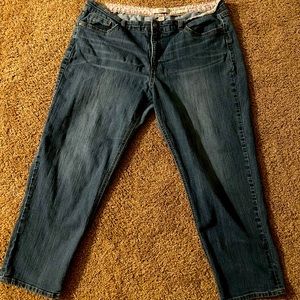 Women’s Vintage America Boyfriend Jean Size 16/33
